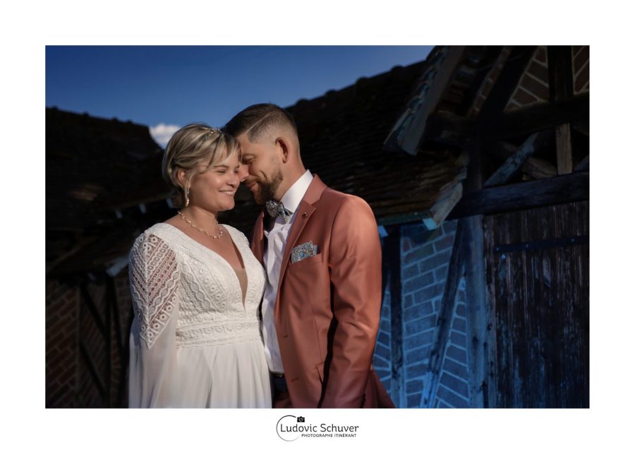 5 Astuces pour Se Sentir à l’Aise Devant l’Objectif le Jour de Votre Mariage
